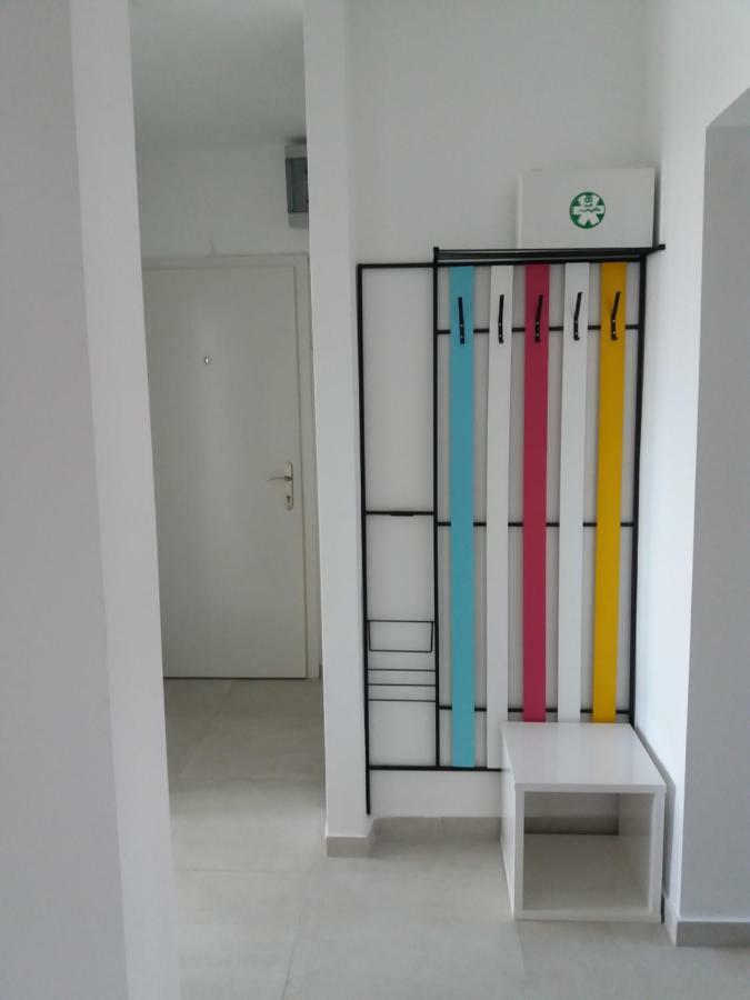 Lola App In City Center, 4+1 Pax Pula Exteriér fotografie