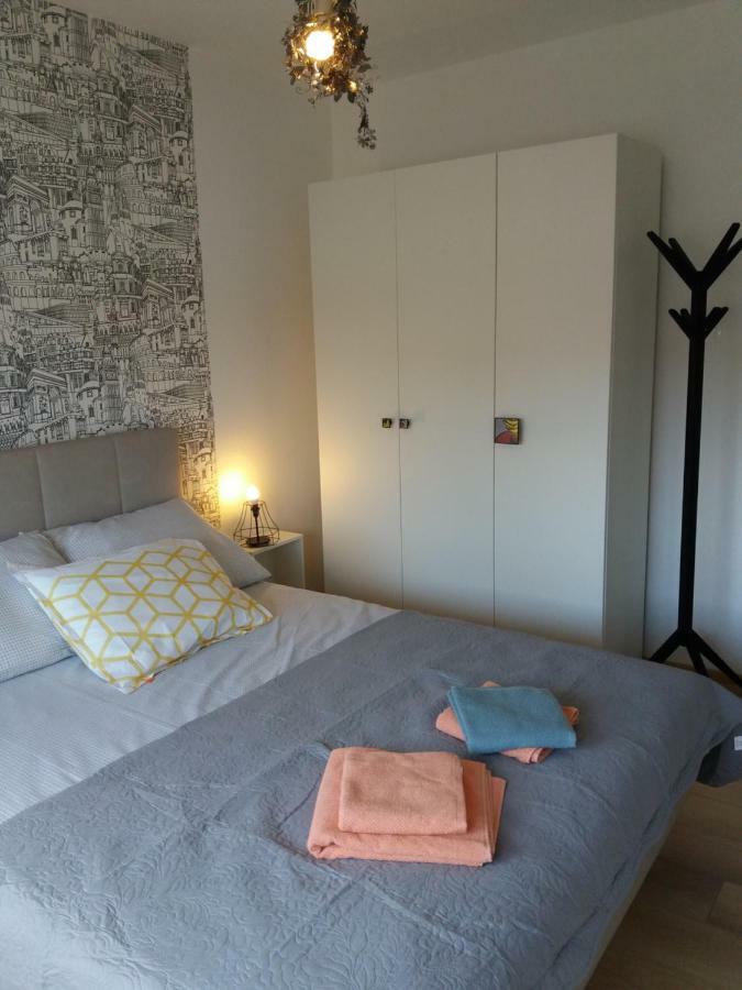 Lola App In City Center, 4+1 Pax Pula Exteriér fotografie